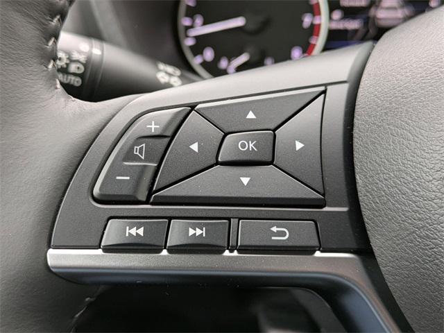 new 2025 Nissan Sentra car, priced at $24,021