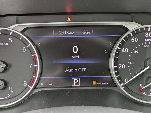 new 2025 Nissan Sentra car, priced at $24,021