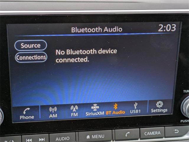 new 2025 Nissan Sentra car, priced at $24,021