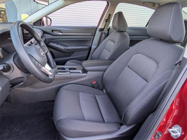 new 2025 Nissan Altima car, priced at $29,406