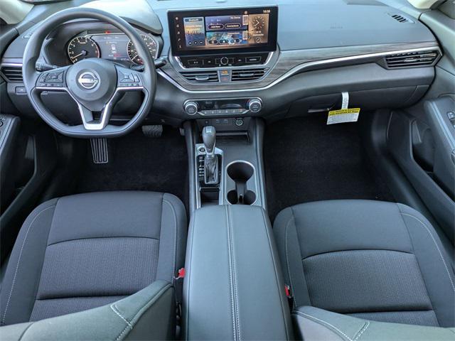 new 2025 Nissan Altima car, priced at $29,406
