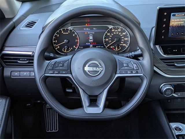 new 2025 Nissan Altima car, priced at $29,406