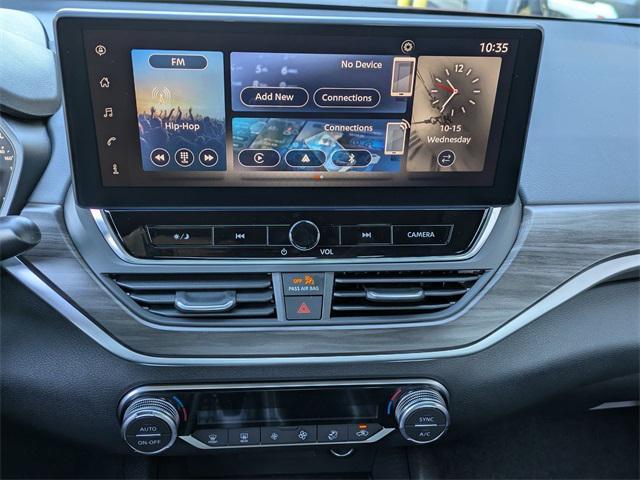 new 2025 Nissan Altima car, priced at $29,406