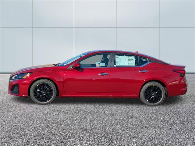 new 2025 Nissan Altima car, priced at $29,406