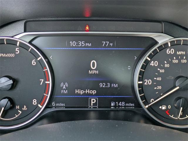 new 2025 Nissan Altima car, priced at $29,406