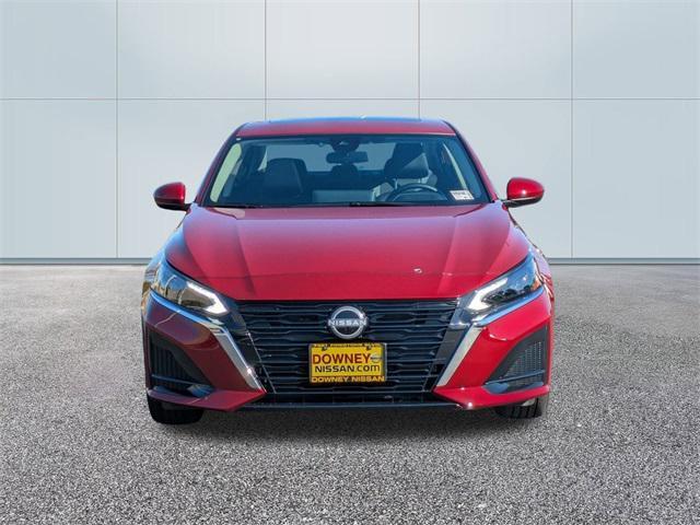 new 2025 Nissan Altima car, priced at $29,406