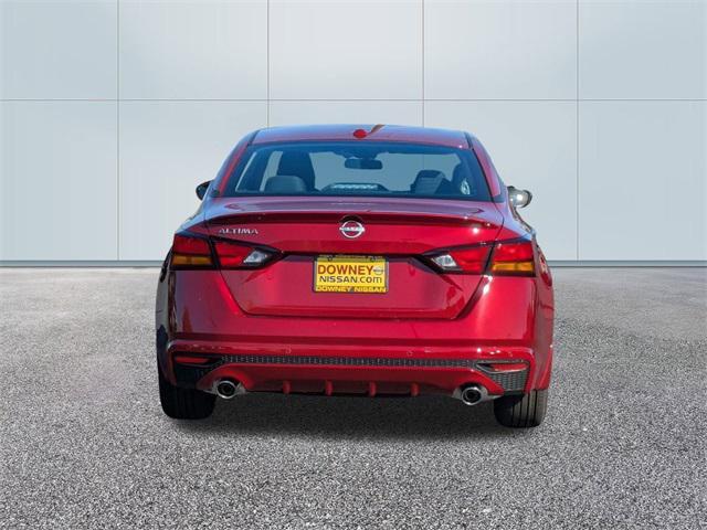 new 2025 Nissan Altima car, priced at $29,406