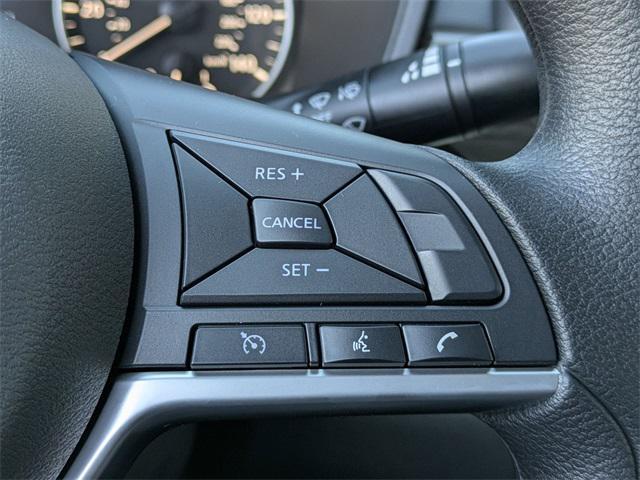 new 2025 Nissan Altima car, priced at $29,406