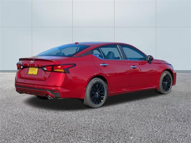 new 2025 Nissan Altima car, priced at $29,406