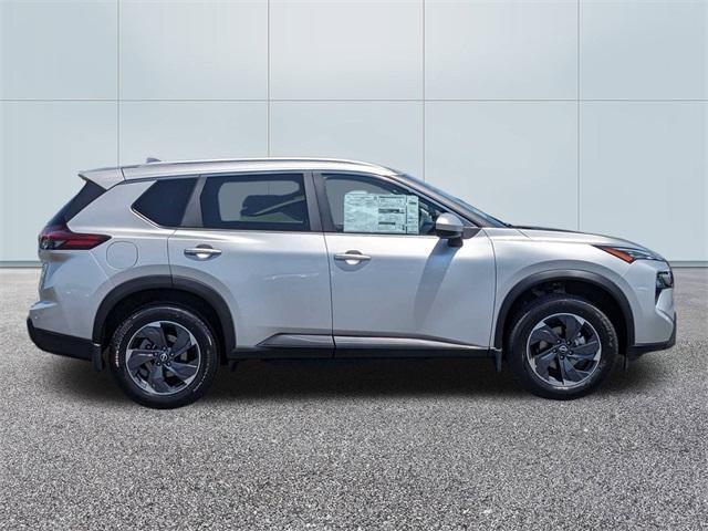 new 2024 Nissan Rogue car, priced at $32,370