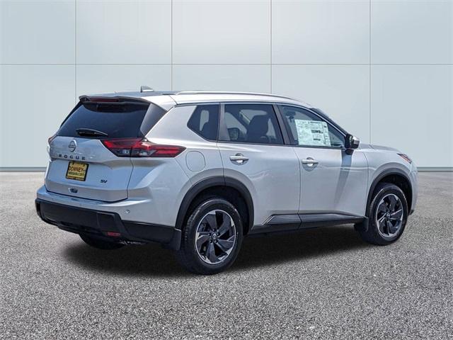 new 2024 Nissan Rogue car, priced at $32,370