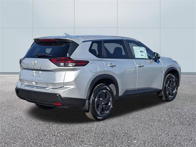 new 2025 Nissan Rogue car