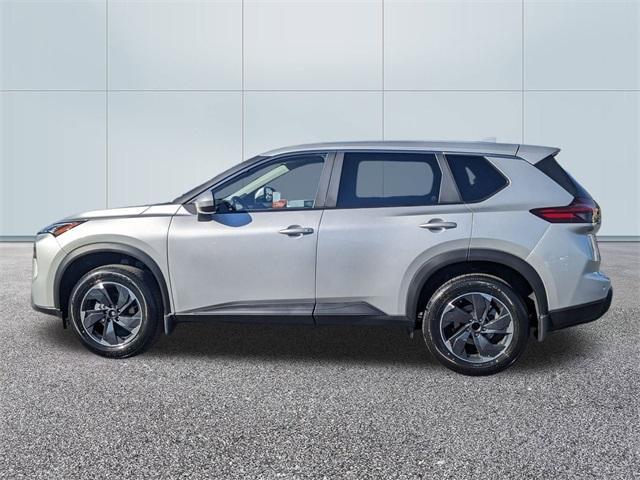 new 2025 Nissan Rogue car