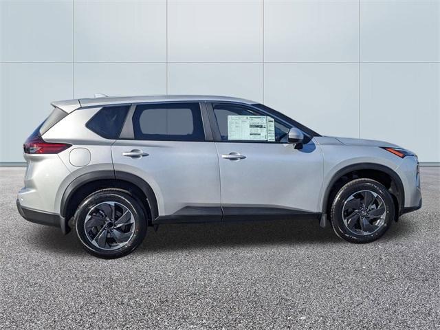 new 2025 Nissan Rogue car