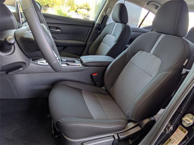 new 2025 Nissan Sentra car, priced at $24,172