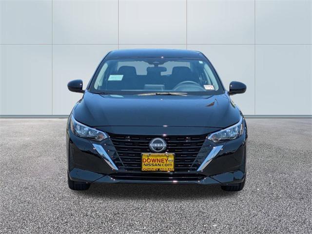new 2025 Nissan Sentra car, priced at $24,172