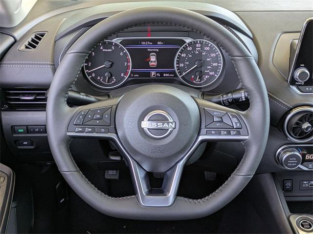 new 2025 Nissan Sentra car, priced at $24,172