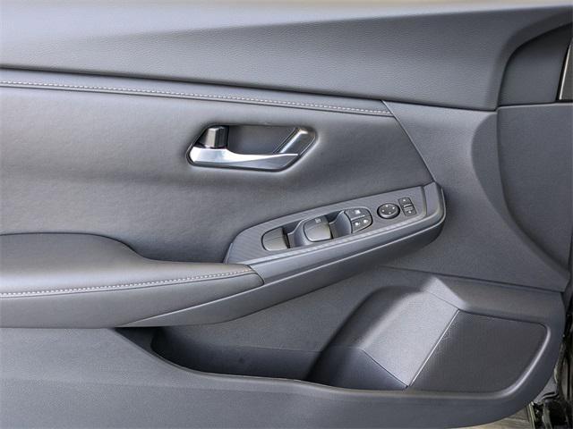 new 2025 Nissan Sentra car, priced at $24,172