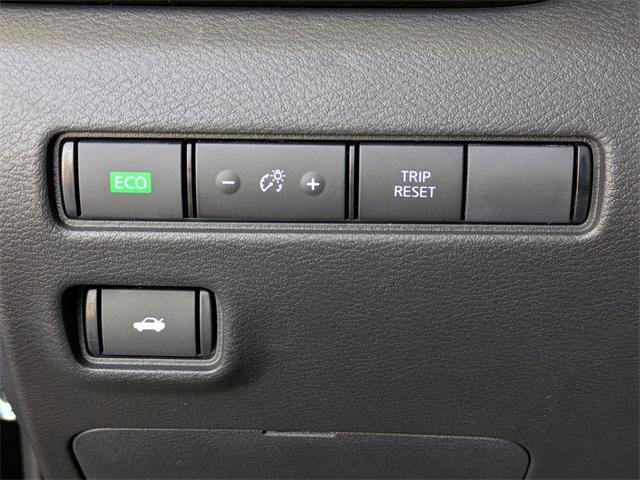 new 2025 Nissan Sentra car, priced at $24,172