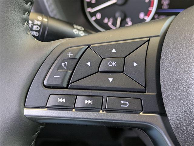 new 2025 Nissan Sentra car, priced at $24,172