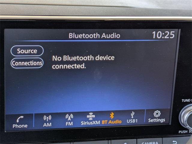 new 2025 Nissan Sentra car, priced at $24,172