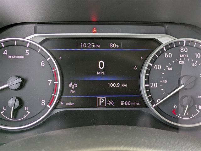 new 2025 Nissan Sentra car, priced at $24,172