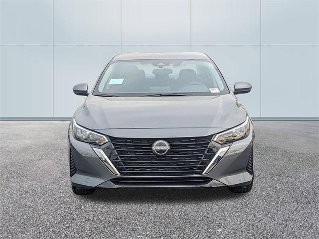 new 2025 Nissan Sentra car, priced at $21,919