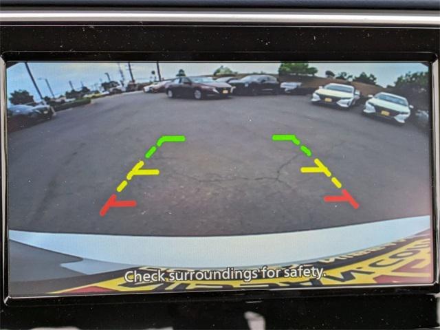 new 2025 Nissan Versa car, priced at $22,061