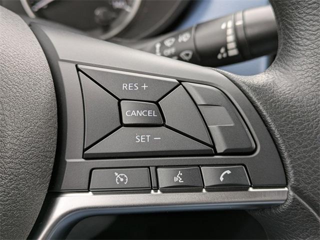 new 2025 Nissan Versa car, priced at $22,061