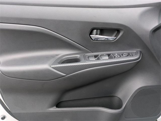 new 2025 Nissan Versa car, priced at $22,061