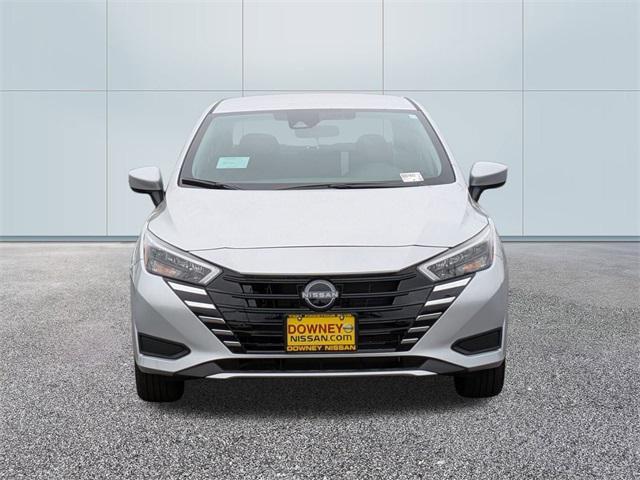 new 2025 Nissan Versa car, priced at $22,061