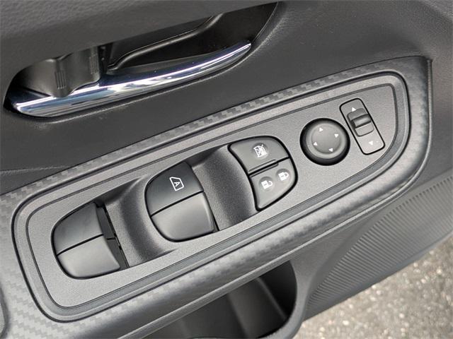 new 2025 Nissan Versa car, priced at $22,061