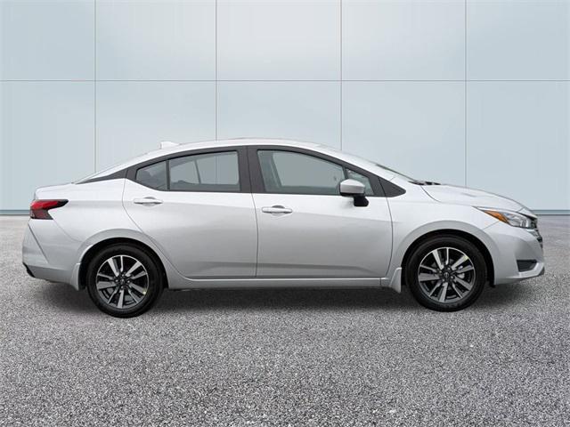 new 2025 Nissan Versa car, priced at $22,061