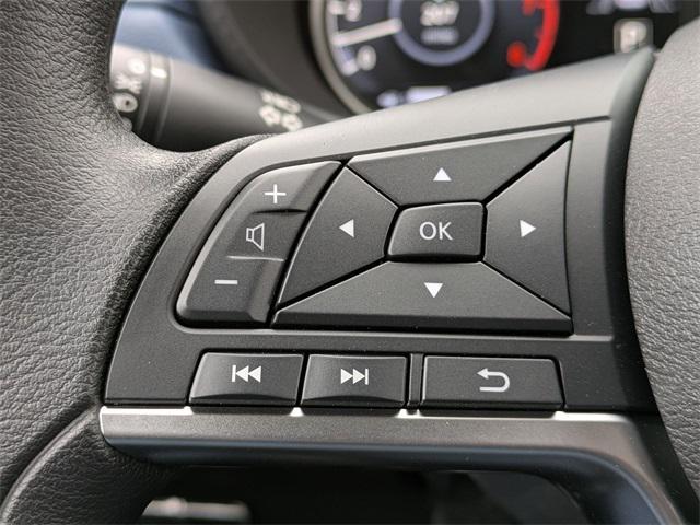 new 2025 Nissan Versa car, priced at $22,061