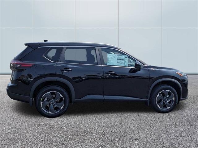 new 2024 Nissan Rogue car, priced at $31,958