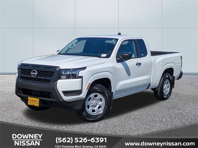 new 2026 Nissan Frontier car, priced at $35,040