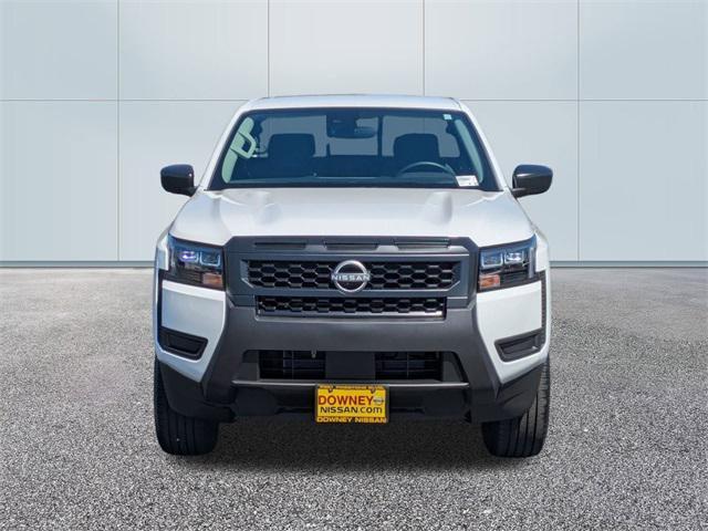 new 2026 Nissan Frontier car, priced at $35,040