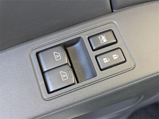 new 2026 Nissan Frontier car, priced at $35,040