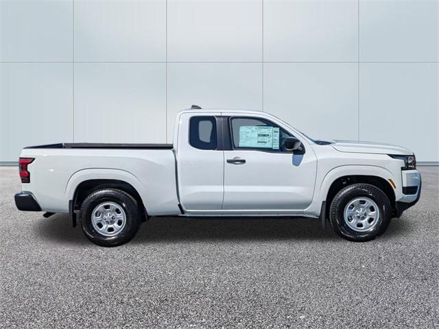 new 2026 Nissan Frontier car, priced at $35,040