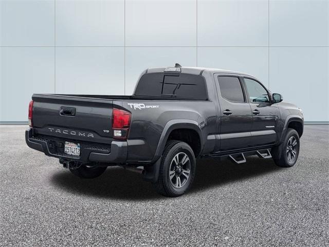 used 2019 Toyota Tacoma car, priced at $29,494