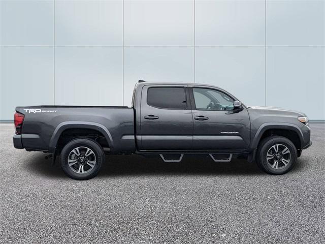 used 2019 Toyota Tacoma car, priced at $29,494