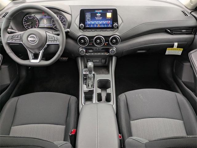 new 2025 Nissan Sentra car, priced at $24,245
