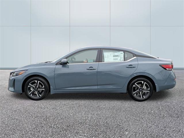 new 2025 Nissan Sentra car, priced at $24,245
