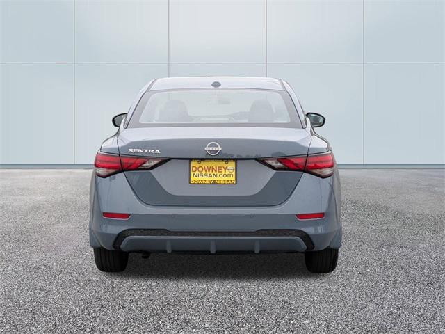 new 2025 Nissan Sentra car, priced at $24,245