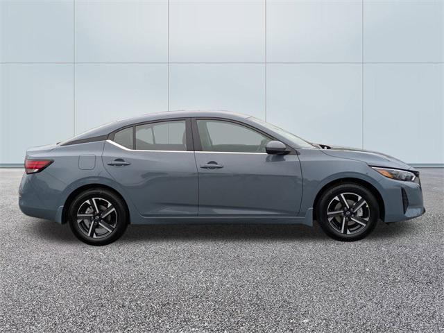 new 2025 Nissan Sentra car, priced at $24,245