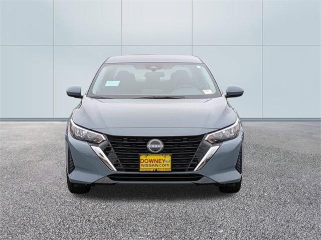 new 2025 Nissan Sentra car, priced at $24,245