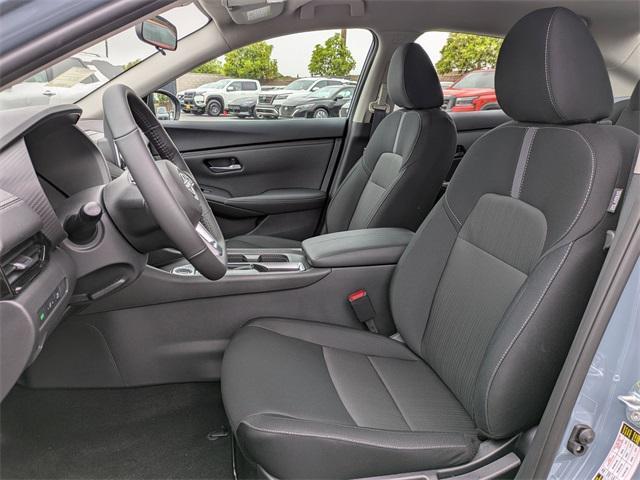 new 2025 Nissan Sentra car, priced at $24,245
