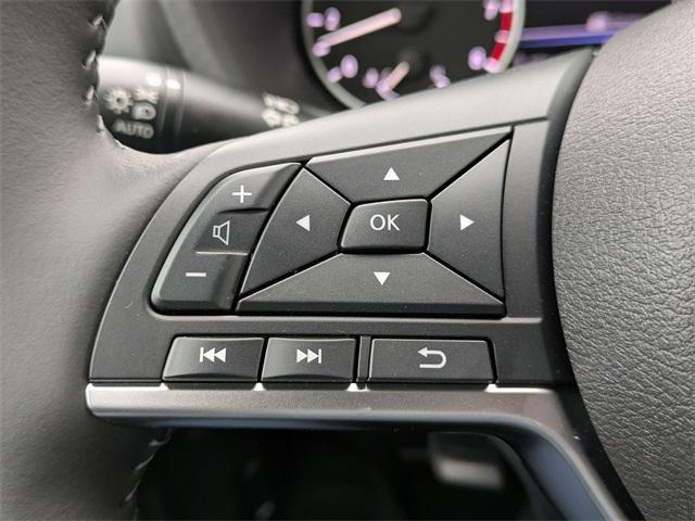 new 2025 Nissan Sentra car, priced at $24,245