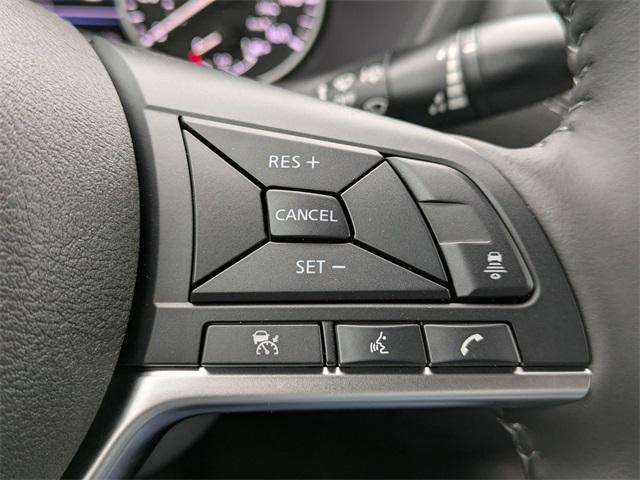new 2025 Nissan Sentra car, priced at $24,245