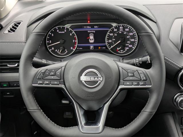 new 2025 Nissan Sentra car, priced at $24,245